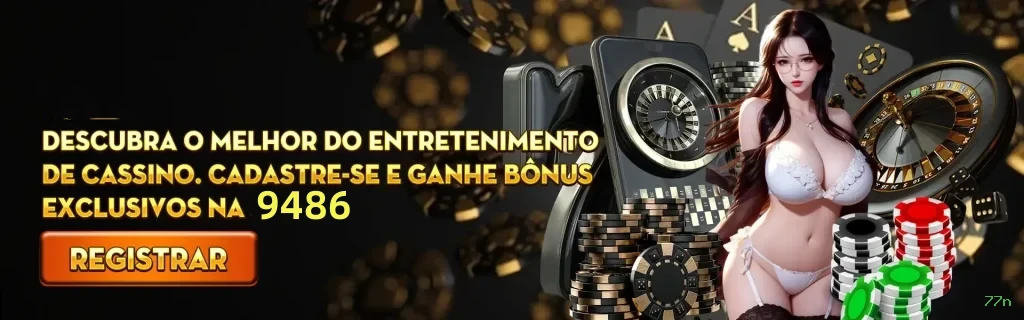 Cassino ao vivo da 77n com dealers reais